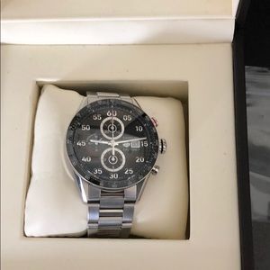 Tag Heuer Calibre 1887 Chronograph